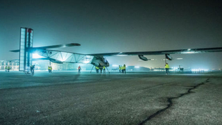 Solar Impulse Fried its Batteries on Historic Five Day Flight